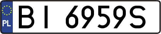 BI6959S