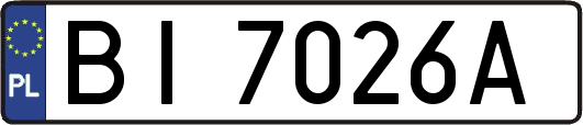 BI7026A