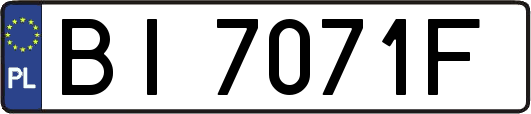 BI7071F