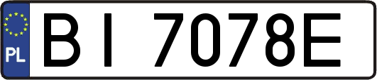 BI7078E