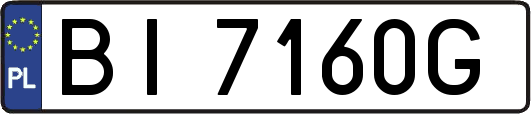 BI7160G