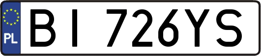 BI726YS