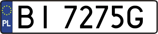 BI7275G