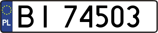 BI74503