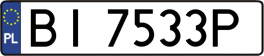 BI7533P