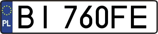 BI760FE