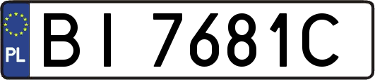 BI7681C