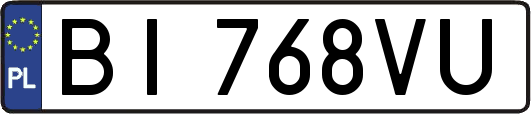 BI768VU