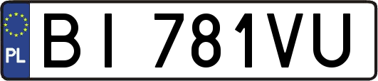 BI781VU