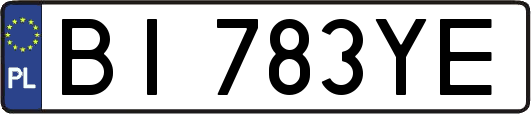 BI783YE