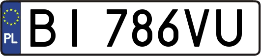 BI786VU
