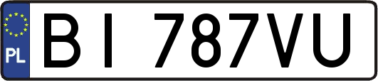 BI787VU
