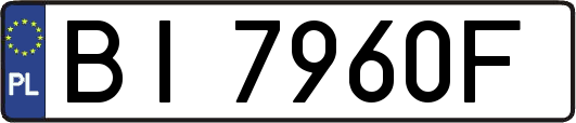 BI7960F