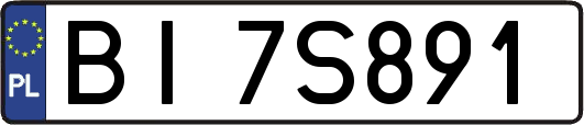 BI7S891