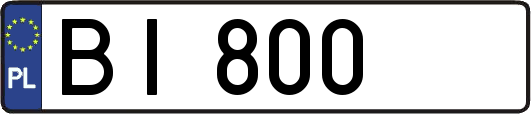 BI800