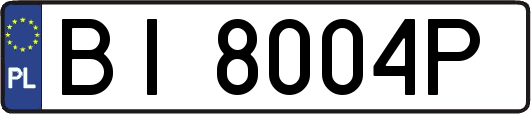 BI8004P