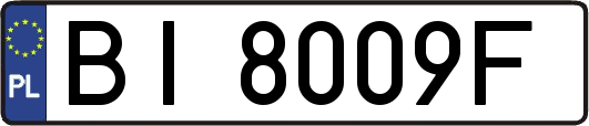 BI8009F