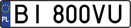 BI800VU