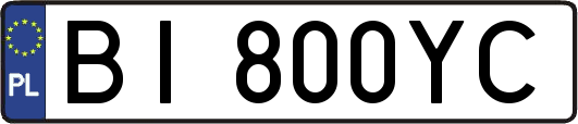 BI800YC