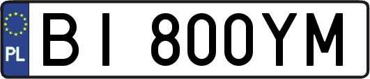 BI800YM