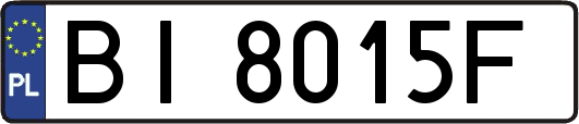 BI8015F