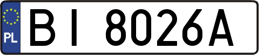 BI8026A