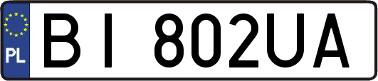 BI802UA
