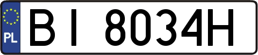 BI8034H