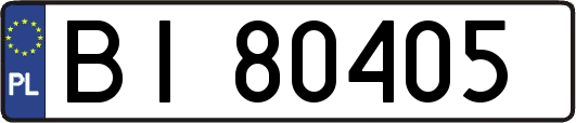 BI80405