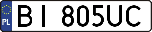 BI805UC
