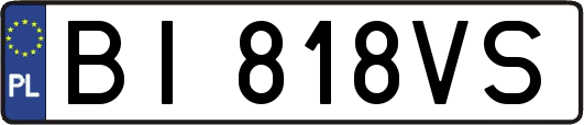 BI818VS