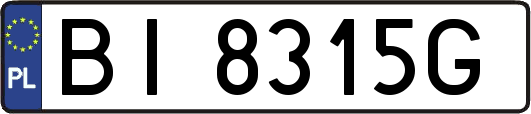 BI8315G