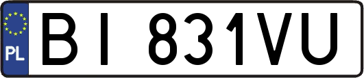 BI831VU