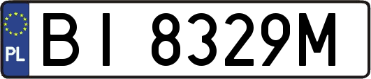 BI8329M