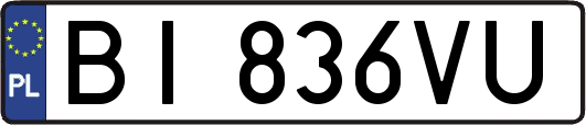 BI836VU