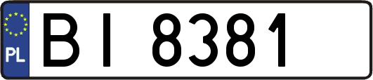 BI8381