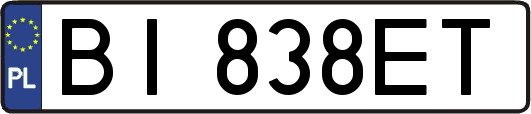BI838ET