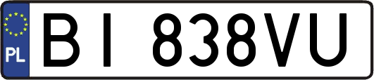 BI838VU