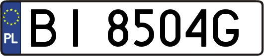 BI8504G