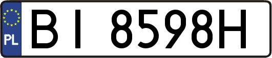 BI8598H