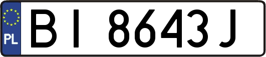 BI8643J