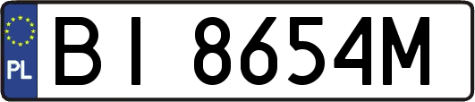 BI8654M
