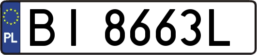 BI8663L