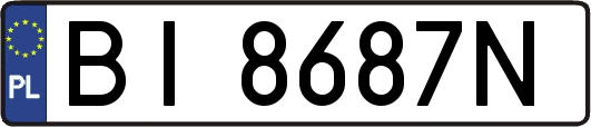 BI8687N