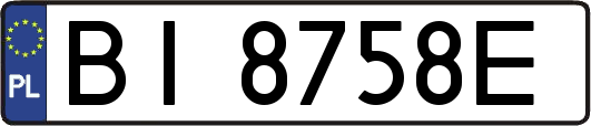 BI8758E