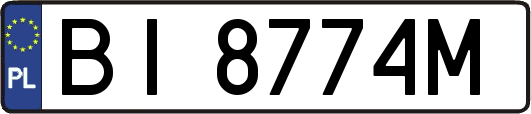 BI8774M