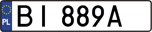 BI889A