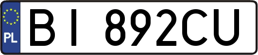 BI892CU