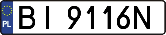 BI9116N