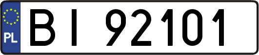 BI92101